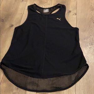 tank top, barely used, light weight